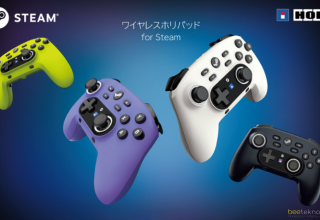 HORI: Steam ve Switch için Yeni Oyun Kolu