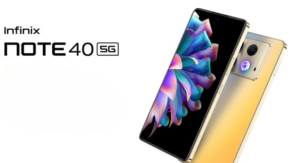 Infinix Note 40 5G Göz Kamaştırıcı Özellikleriyle Hindistan'da Piyasaya Sürüldü