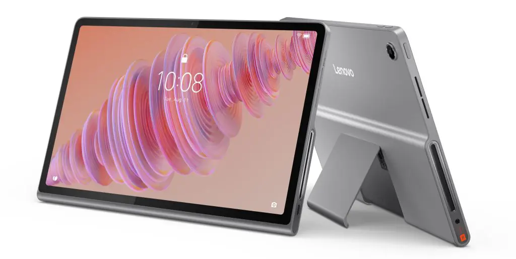 Lenovo Tab Plus Satışa Sunuldu: Hem Tablet Hem Bluetooth Hoparlör