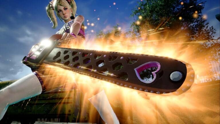 Lollipop Chainsaw RePop'un Eylül Ayında Çıkacağı Açıklandı