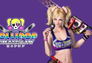 Lollipop Chainsaw RePop’un Eylül Ayında Çıkacağı Açıklandı