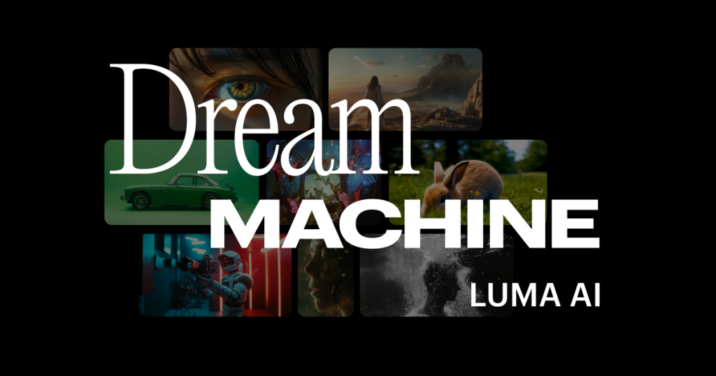 Luma AI Tarafından Geliştirilen Dream Machine Kullanıma Sunuldu