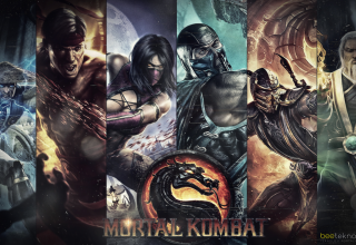 Mortal Kombat Evreni ve Karakterleri