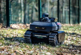 NATO, Alman Girişimden 9 Milyon Euro Değerinde Askeri Robot Siparişi Verdi