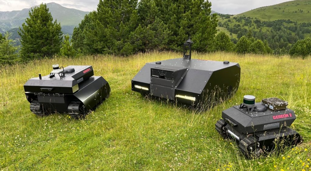 NATO, Alman Girişimden 9 Milyon Euro Değerinde Askeri Robot Siparişi Verdi