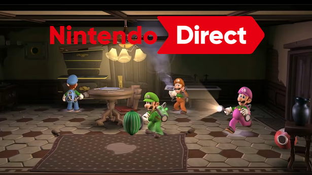 Nintendo Direct Haziran 2024 Etkinliği Bugün Yayınlanıyor