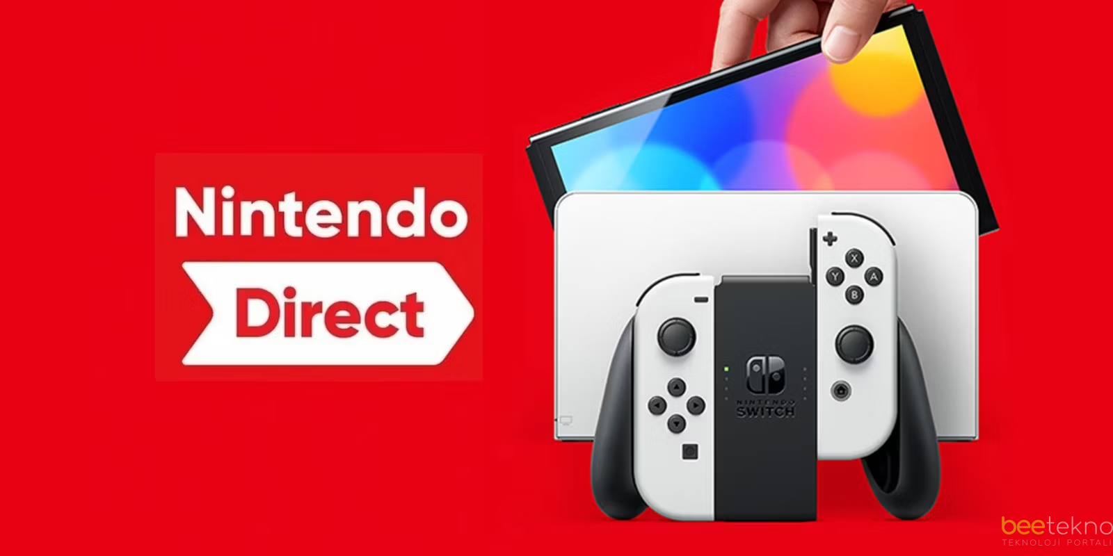 Nintendo Direct Haziran 2024 Etkinliği Bugün Yayınlanıyor