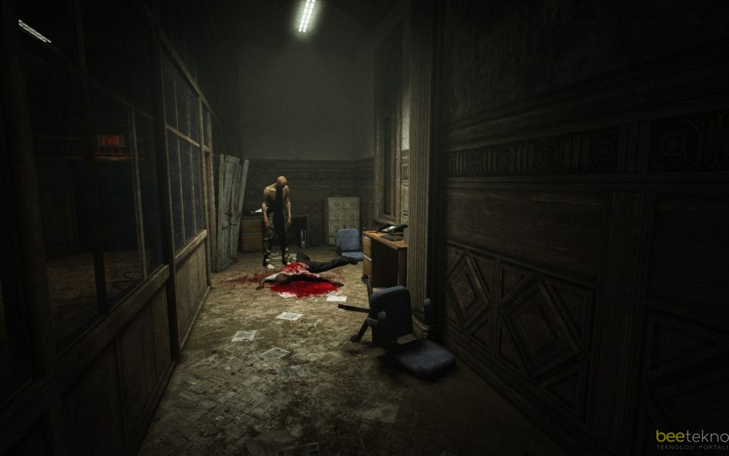 Outlast Sistem Gereksinimleri