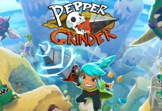 Pepper Grinder PS5 ve PS4 İçin Ağustos Ayında Geliyor!