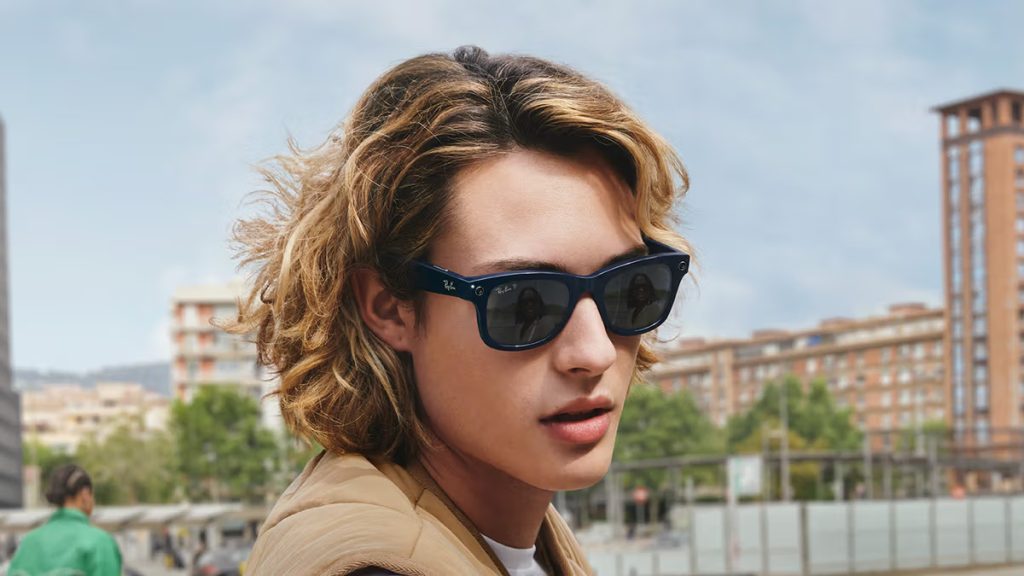 Ray-Ban Akıllı Gözlüklerin Video Kayıt Süresi 3 Katına Çıkıyor