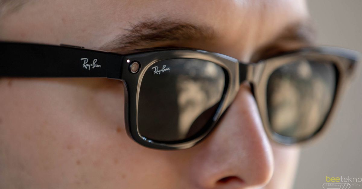 Ray-Ban Akıllı Gözlüklerin Video Kayıt Süresi 3 Katına Çıkıyor!