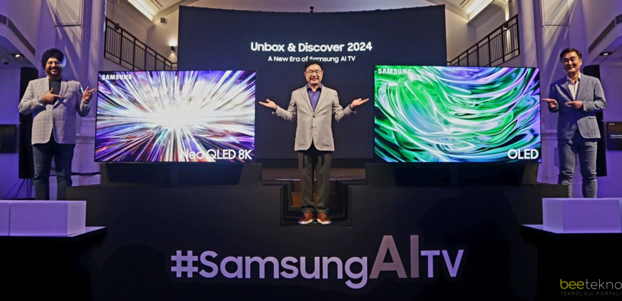 Samsung AI TV: İzleme Keyfinizi Yeniden Tanımlayan Teknoloji