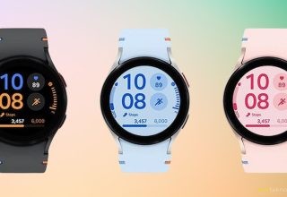 Samsung’un Uygun Fiyatlı Akıllı Saati Galaxy Watch FE Görüntülendi