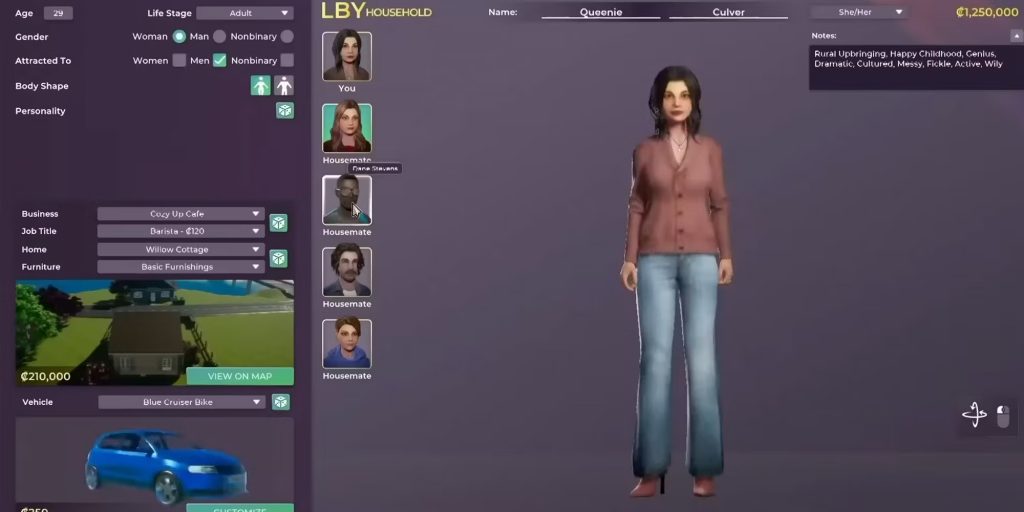 Sims Rakibi Life by You İptal Edildi