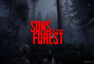 Sons of the Forest Tüm Detaylar