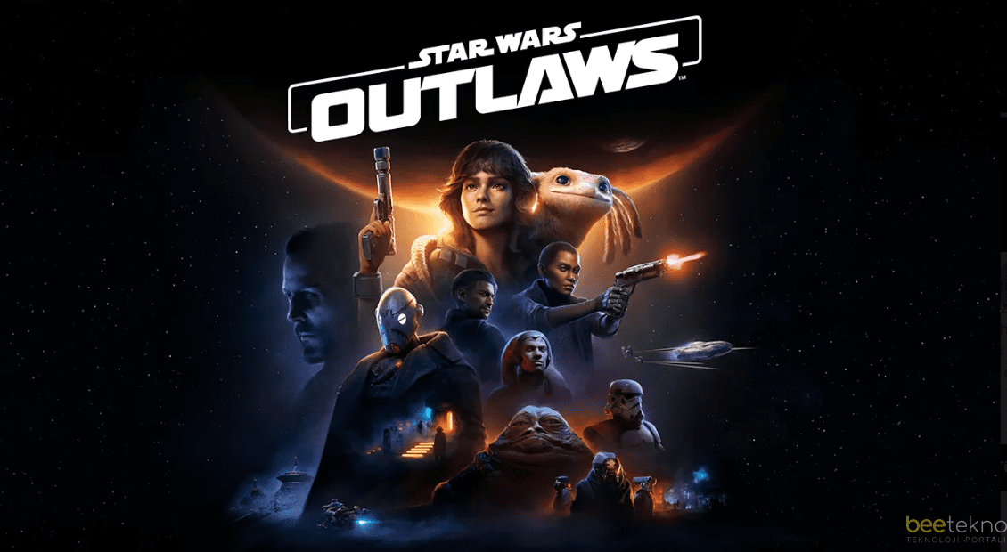 Star Wars Outlaws Geliyor! Fiyatı ve Tüm Detayları