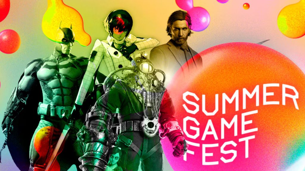 Summer Game Fest 2024 Oyun Dünyasına Damgasını Vurmaya Hazırlanıyor