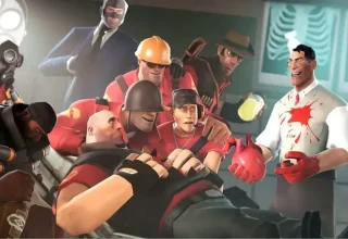 Team Fortress 2 Oyuncuları Ayakta: Olumsuz İncelemeler Başladı