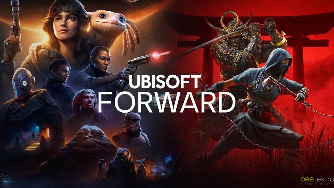 Ubisoft Forward 2024 Tüm Duyurular