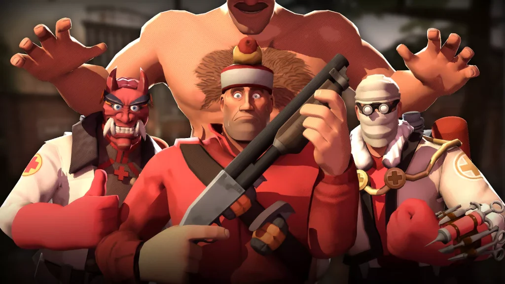 Valve Team Fortress 2 Oyunundaki Aimbotları Sessizce Engelliyor