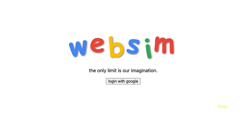 WebSim-