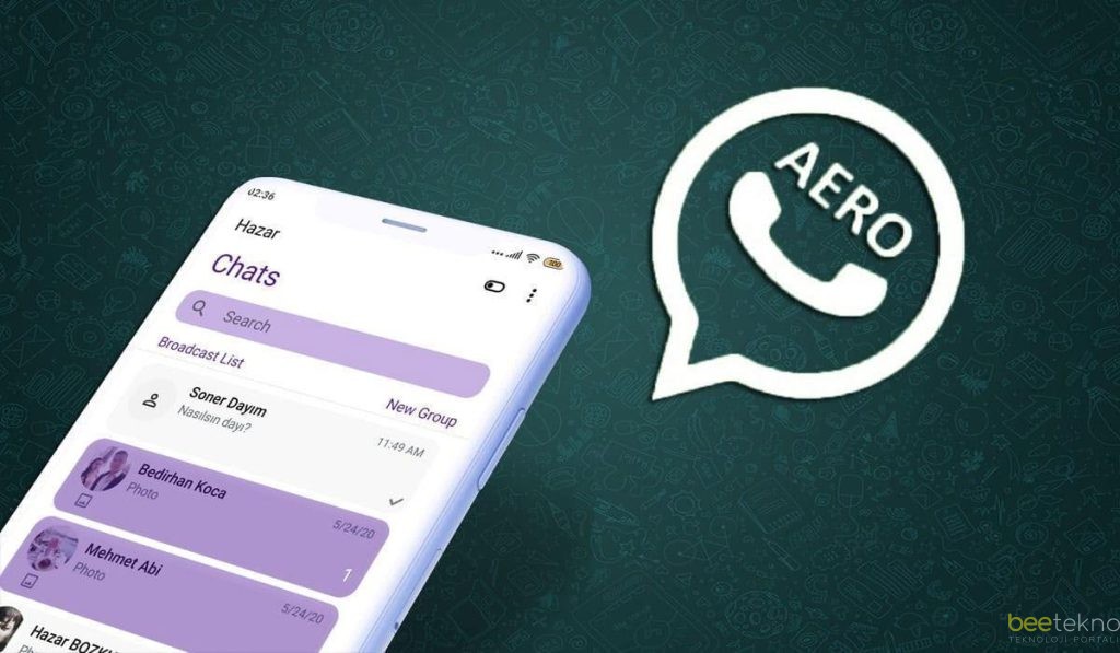 Whatsapp Aero Son Sürüm