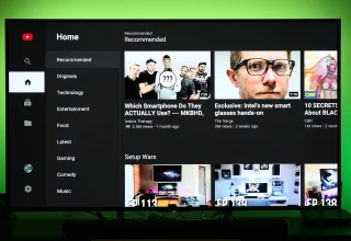 YouTube Android TV Uygulaması Sabit Ses Özelliğini Getiriyor