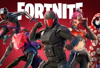 Fortnite: Tüm Detaylar ve Efsanevi Battle Royale