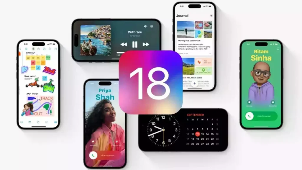 iOS 18 Güncellemesi ile Gelecek Tüm Yenilikler