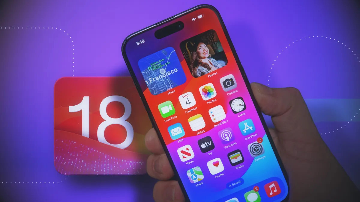 iOS 18: Yenilikler, Özellikler ve Daha Fazlası