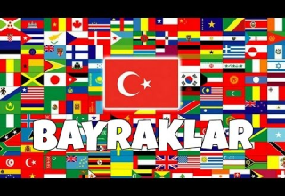 Ülke Bayrakları Ve İsimleri Nedir?