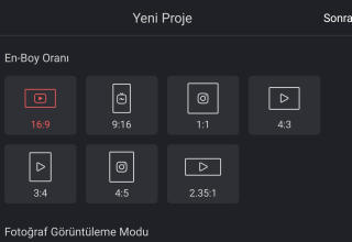 Fotoğraf Boyutu Ayarlama Nasıl Yapılır?