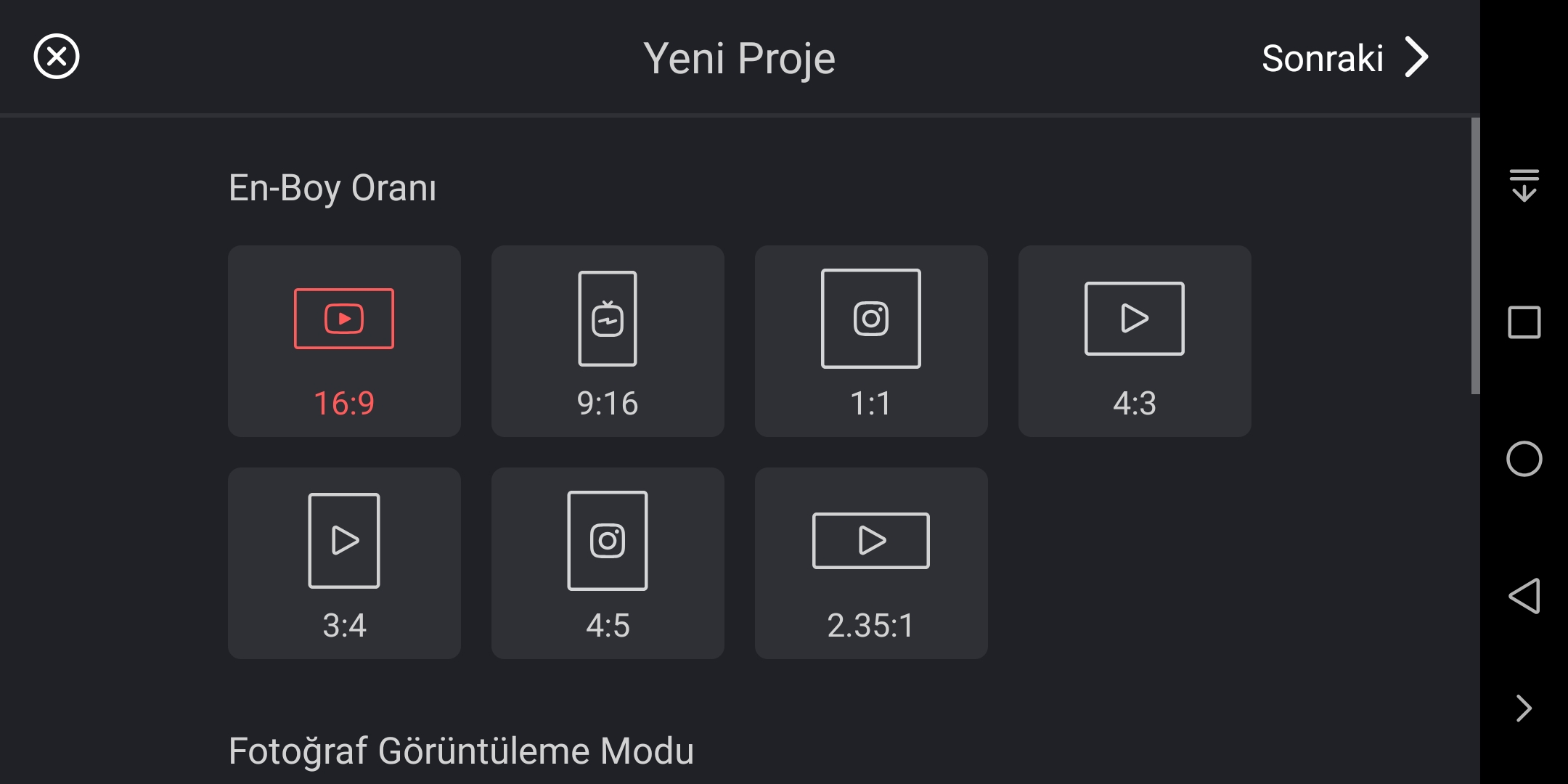 Fotoğraf Boyutu Ayarlama Nasıl Yapılır?