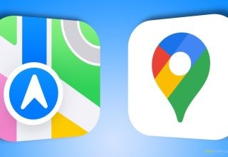 Apple Maps Artık Web’de: Google Haritalar’a Yeni Rakip