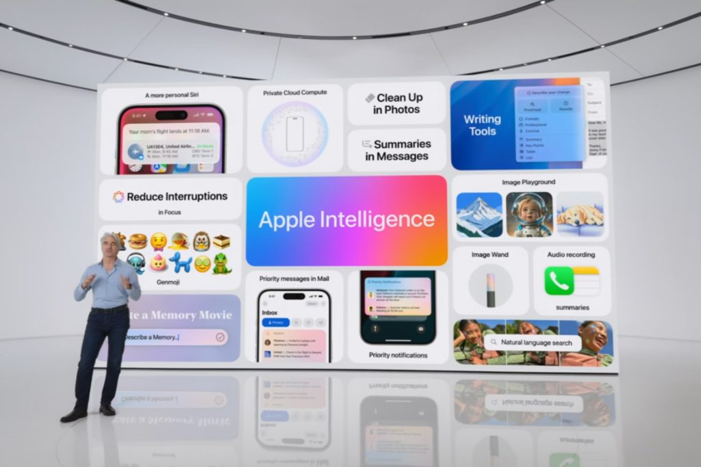 Apple, iOS 18 ve iPadOS 18 Güncellemelerinde Apple Intelligence'ı Erteliyor