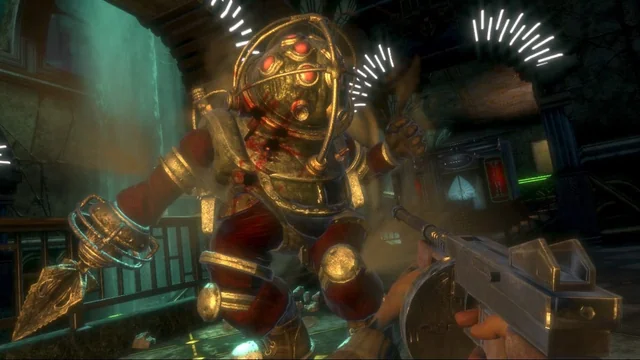 BioShock 4'ten İlk Görüntüler Sızdırıldı!