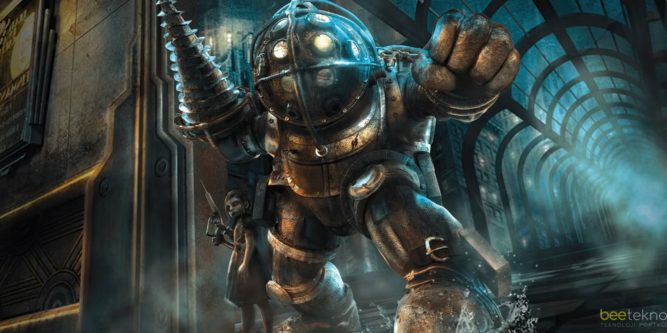 BioShock 4’ten İlk Görüntüler Sızdırıldı!