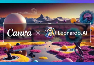 Canva Leonardo.ai’yi Satın Aldı