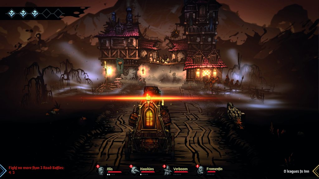 Darkest Dungeon 2 Uygun Fiyatıyla Xbox’a Geliyor