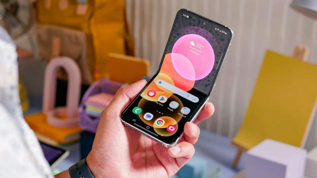 Samsung Galaxy Z Flip 6 ve Galaxy Z Fold 6 Tanıtıldı