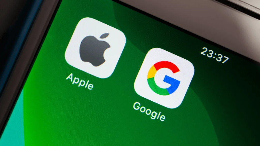 Google, iPhone Kullanıcılarını Kendi Uygulamalarına Çekme Konusunda Zorlanıyor