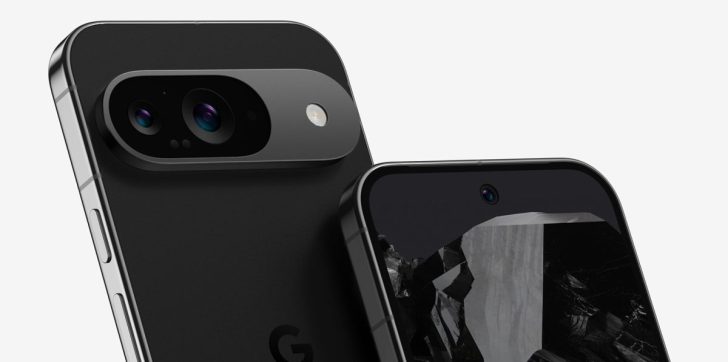 Google'ın Gizemli Pixel 9 Serisi Sürpriz Bir Şekilde Ortaya Çıktı!