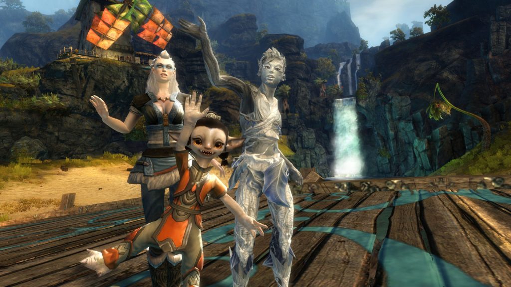 Guild Wars 2'de Büyük Rekabet Güncellemesi 16 Temmuz'da Yayında