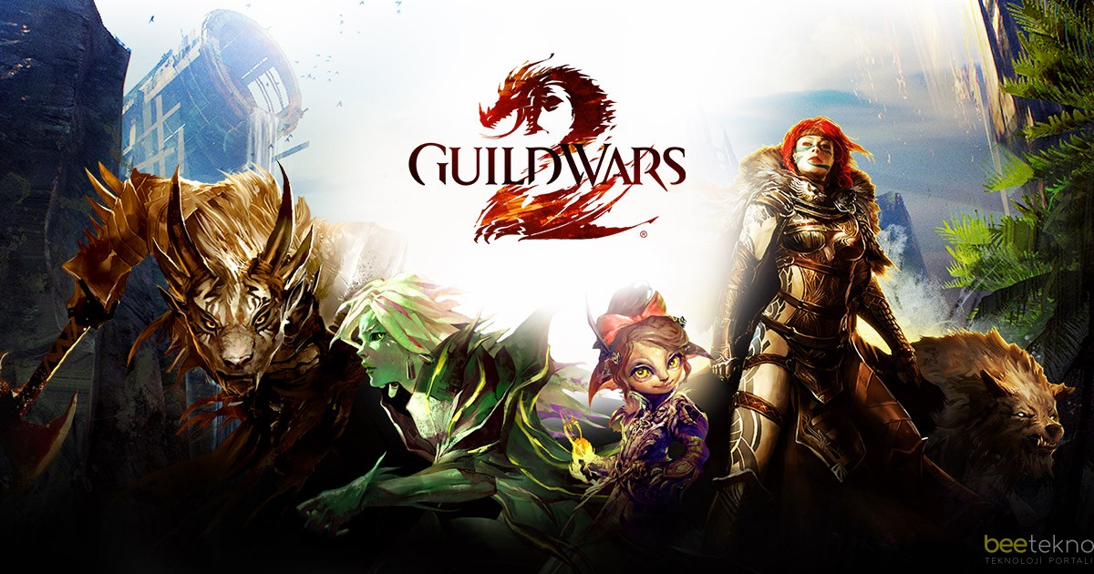 Guild Wars 2’de Büyük Rekabet Güncellemesi 16 Temmuz’da Yayında