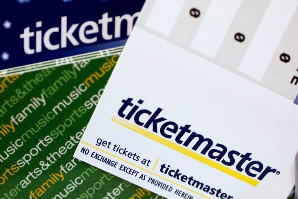 Hackerlar Ticketmaster'ın Bilet Sistemini Hackledi