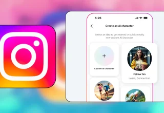 Instagram Kullanıcıları Kendi Yapay Zeka Versiyonlarını Oluşturabilecek