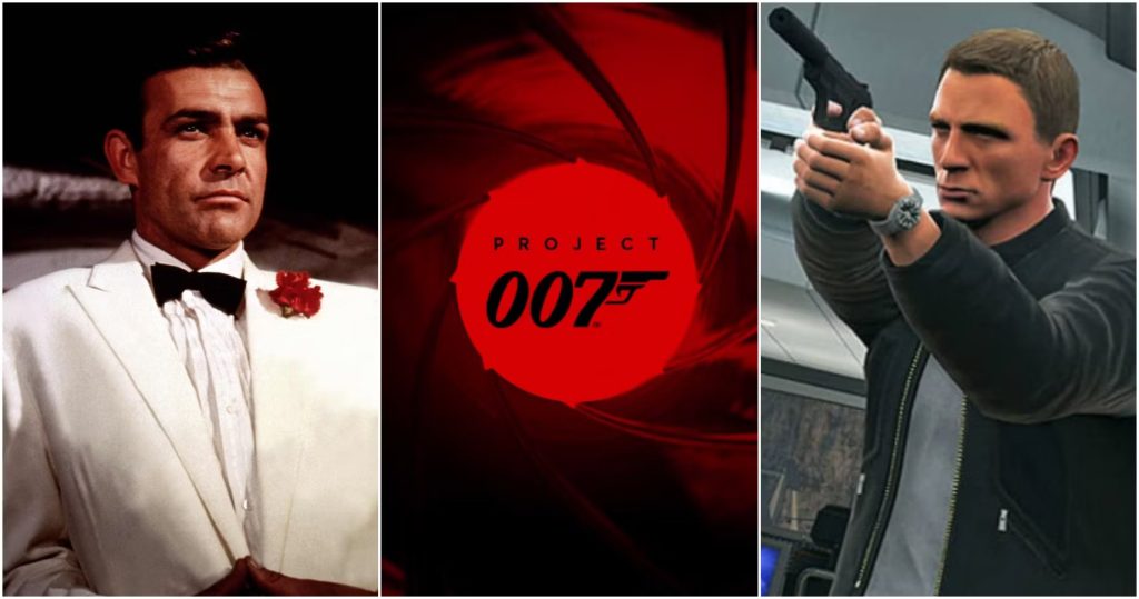 James Bond Project 007 Geliştirme Süreci Oldukça İyi İlerliyor