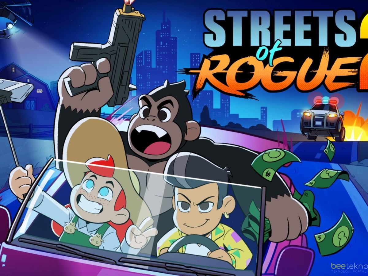 Merakla Beklenen Streets Of Rogue 2 Ekim Ayına Ertelendi