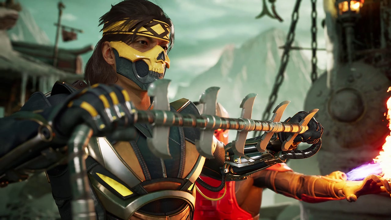 Mortal Kombat 1 Khaos Reigns Story DLC Eylül’de Geliyor - BeeTekno