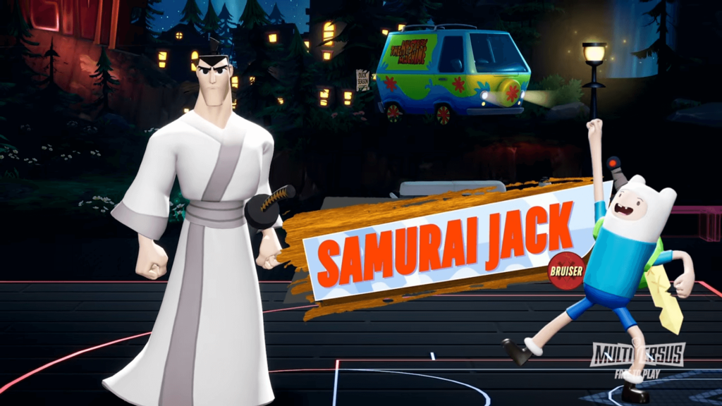 MultiVersus'un 2. Sezonu Samurai Jack ve Beetlejuice ile Geliyor